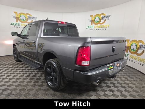 Certified 2019 RAM 1500 Big Horn image 7