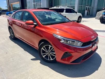 Used 2024 Kia Forte LXS
