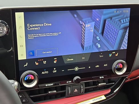 New 2026 Lexus NX 350 AWD w/ Luxury Package image 12