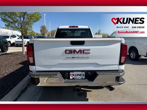 New 2026 GMC Sierra 2500 Pro AWD/4WD image 4