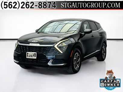 Used 2025 Kia Sportage LX