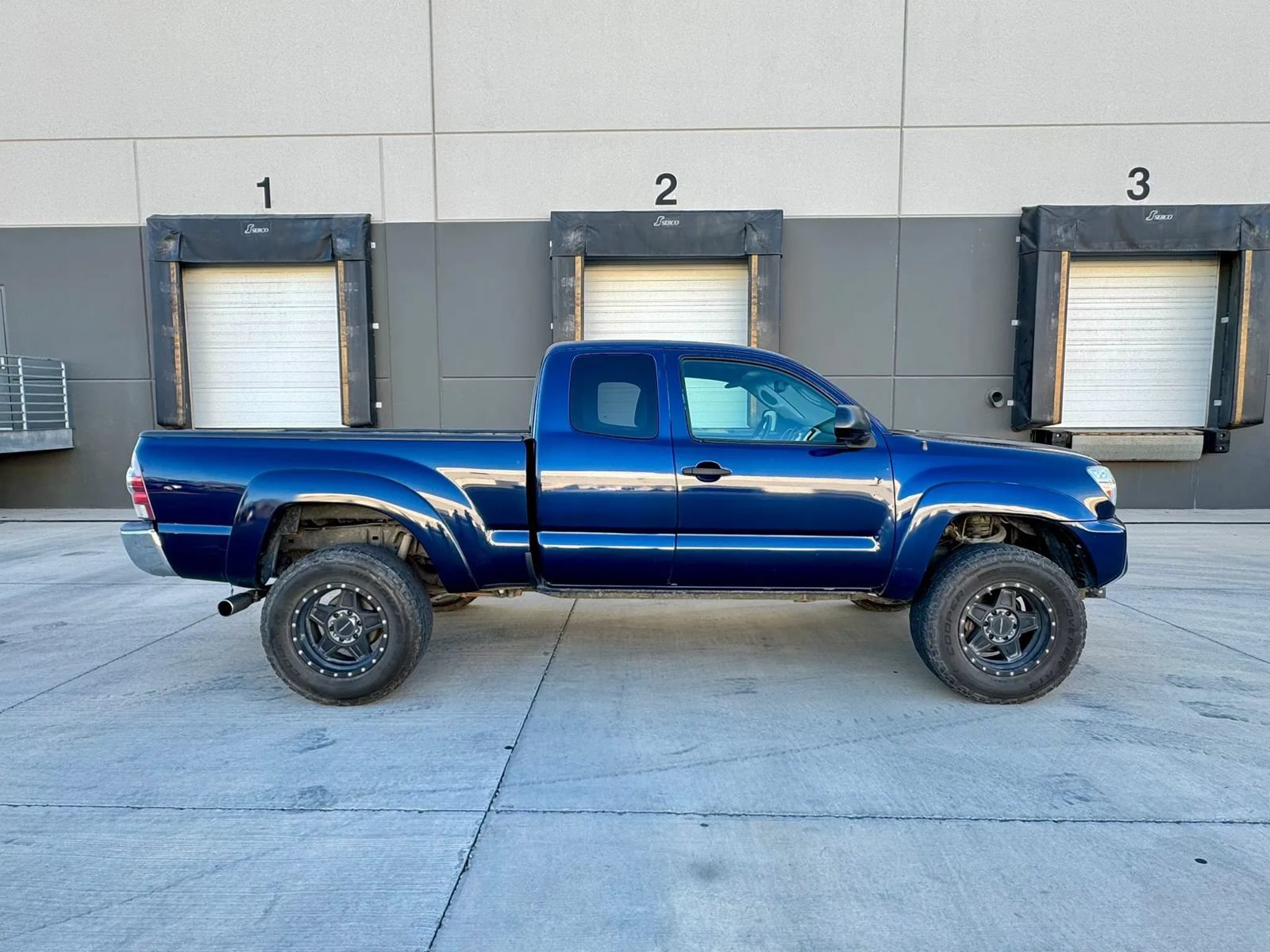 Used 2013 Toyota Tacoma PreRunner RWD image 5