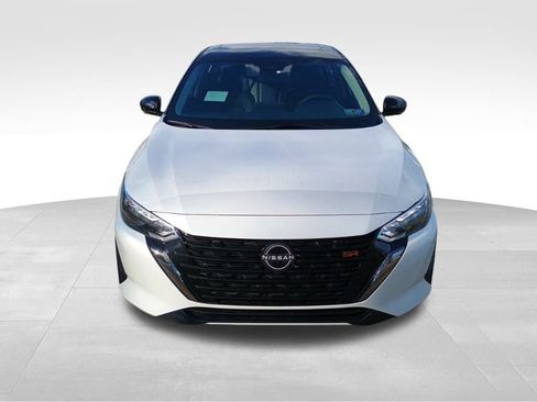 New 2025 Nissan Sentra SR w/ SR Premium Package image 9