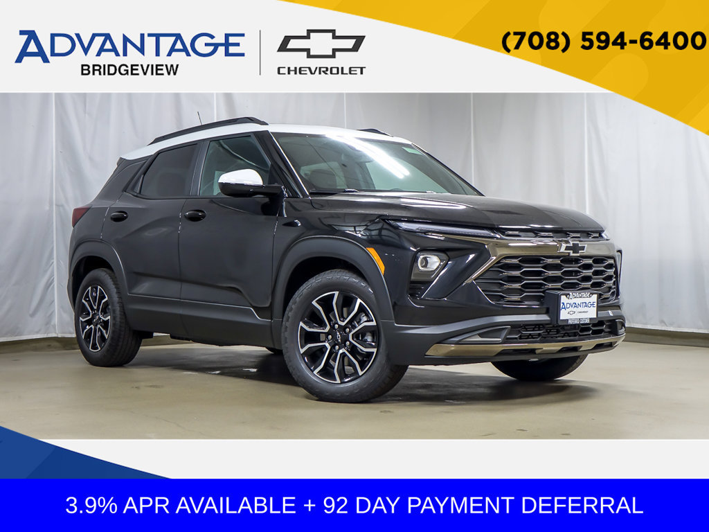 New 2026 Chevrolet TrailBlazer ACTIV w/ Convenience Package FWD image 1
