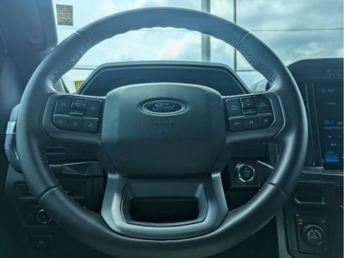 Certified 2023 Ford F150 XLT w/ Equipment Group 302A High AWD/4WD image 21