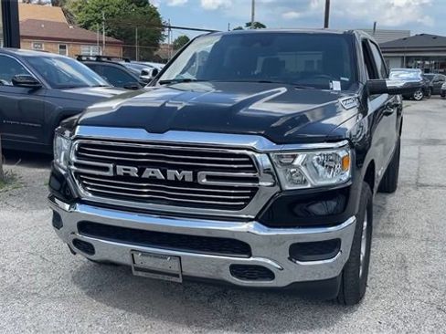 Used 2024 RAM 1500 Laramie image 26