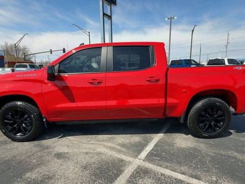 Used 2025 Chevrolet Silverado 1500 LT AWD/4WD image 5