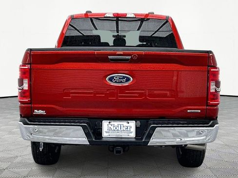 Certified 2023 Ford F150 XLT w/ Equipment Group 302A High image 4