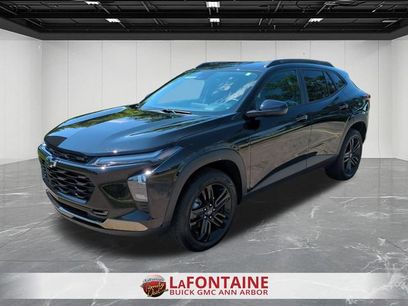 Used 2024 Chevrolet Trax ACTIV w/ Driver Confidence Package