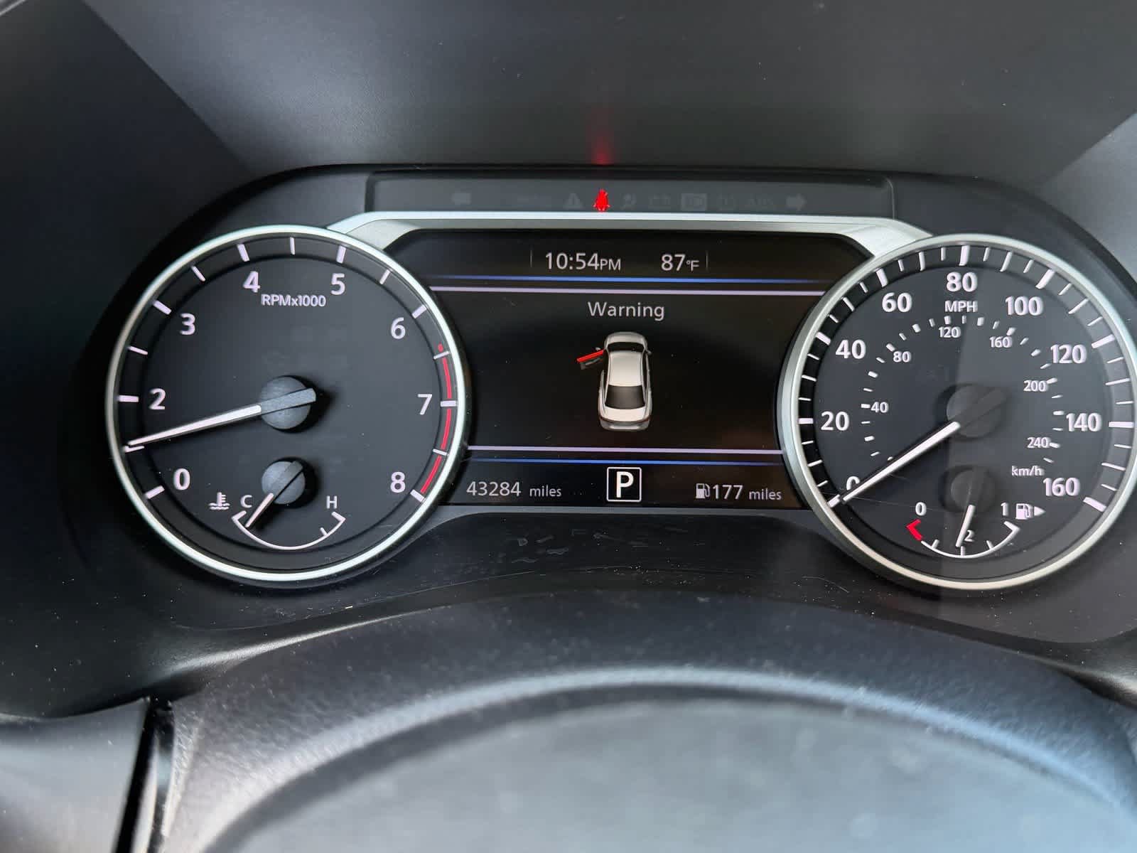Used 2024 Nissan Sentra SV FWD image 7