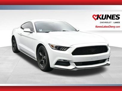 Used 2015 Ford Mustang Coupe
