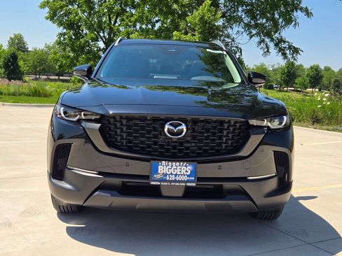 New 2026 MAZDA CX-50 2.5 Hybrid w/ Cargo Package AWD/4WD image 2