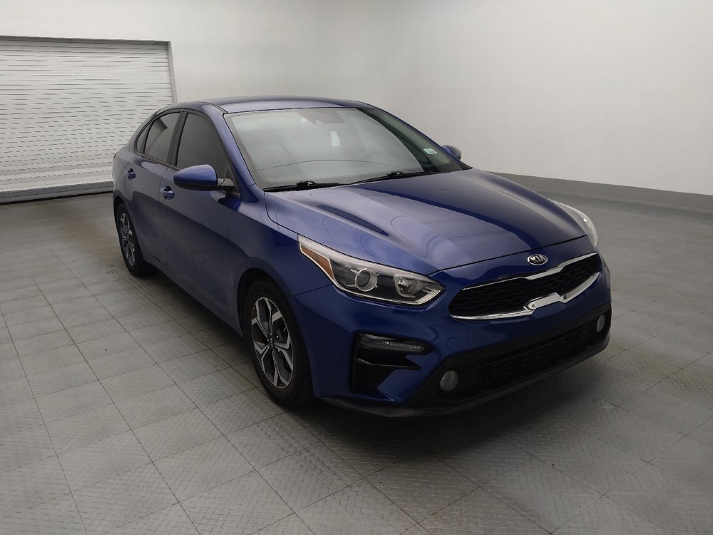 Used 2021 Kia Forte LXS FWD image 13