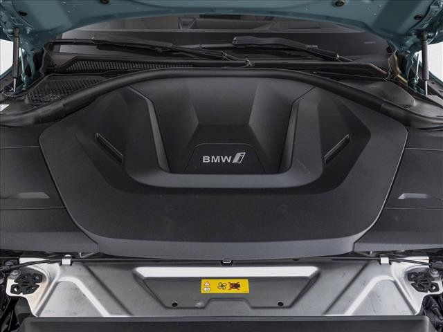 New 2026 BMW i4 M60 w/ M Carbon Exterior Package AWD/4WD image 8