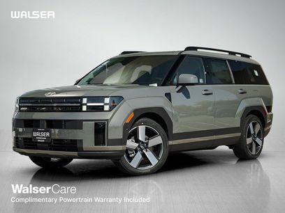 New 2026 Hyundai Santa Fe Limited w/ Tow & Go Package