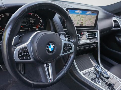 Used 2023 BMW M850i Gran Coupe xDrive AWD/4WD image 9
