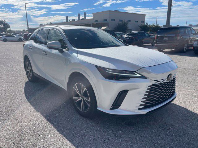 Used 2024 Lexus RX 350h w/ Accessory Package (K3) AWD/4WD image 1