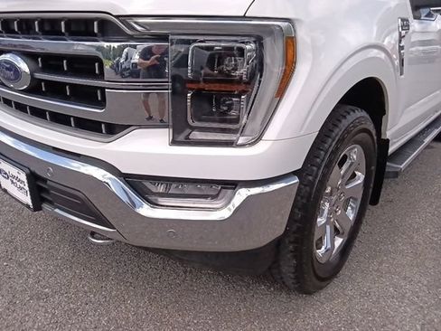 Used 2023 Ford F150 Lariat w/ Equipment Group 502A High AWD/4WD image 9