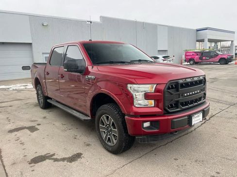 Used 2016 Ford F150 XLT w/ Equipment Group 302A Luxury image 12