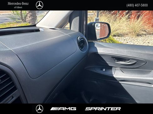 Used 2023 Mercedes-Benz Metris Passenger image 24