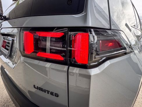 New 2026 Jeep Cherokee Limited AWD/4WD image 8