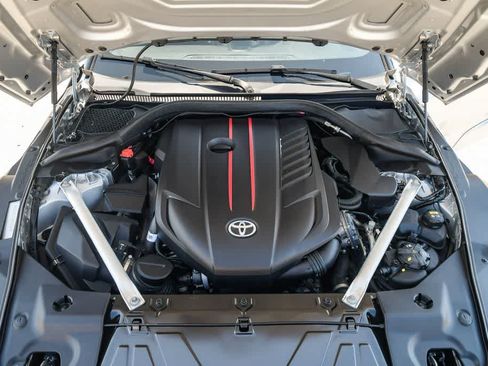 Used 2021 Toyota Supra RWD image 30
