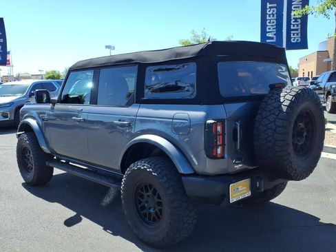Certified 2023 Ford Bronco Outer Banks AWD/4WD image 6
