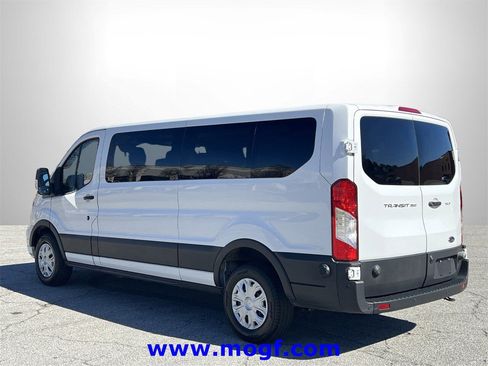 Used 2024 Ford Transit 350 XLT image 2