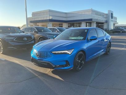 New 2026 Acura Integra A-Spec