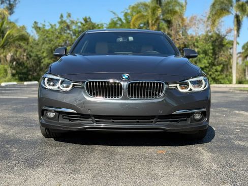 Used 2016 BMW 328i Sedan RWD image 5