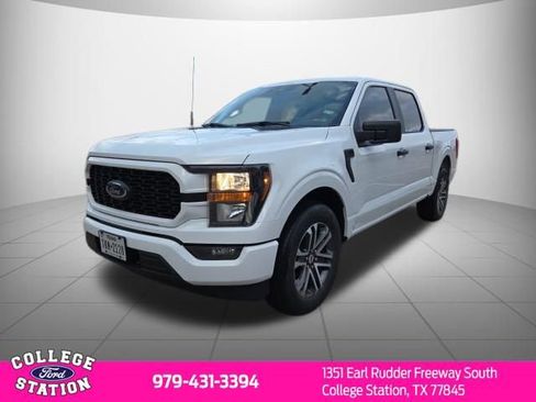 Used 2023 Ford F150 XL w/ STX Appearance Package RWD image 3