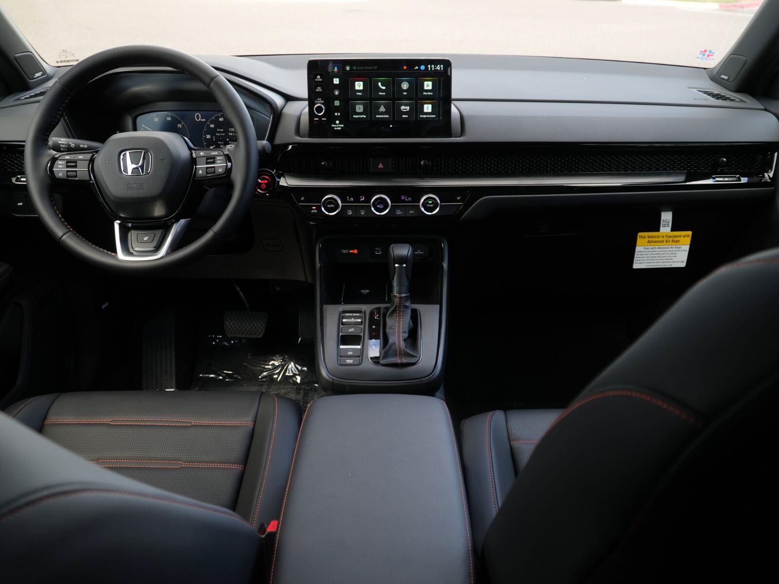 New 2027 Honda CR-V Sport Touring image 20