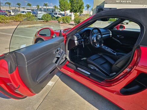 Used 2013 Porsche Boxster image 19