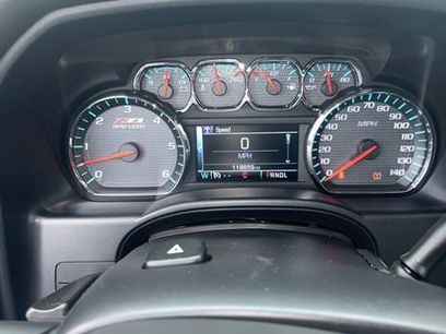 Used 2017 Chevrolet Silverado 1500 LTZ Z71 w/ LTZ Plus Package