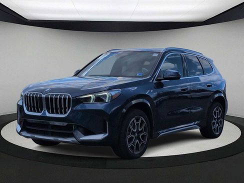 Used 2025 BMW X1 xDrive28i w/ Convenience Package AWD/4WD image 4