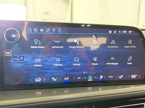 New 2026 Chevrolet Traverse LT w/ Midnight/Sport Edition AWD/4WD image 24