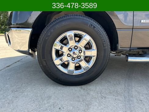 Used 2014 Ford F150 XLT w/ Equipment Group 302A Luxury RWD image 24