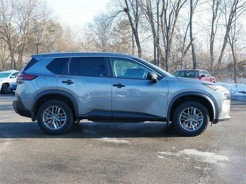 Used 2021 Nissan Rogue S image 8