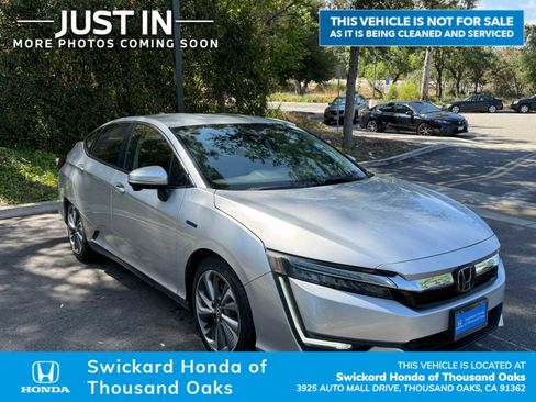 Used 2018 Honda Clarity Touring image 1