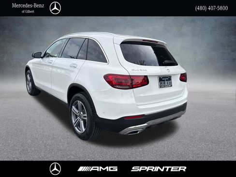 Used 2022 Mercedes-Benz GLC 300 image 2