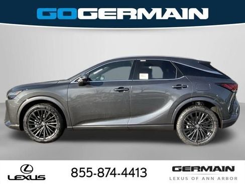 New 2026 Lexus RX 350 Premium image 3