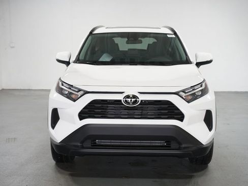 New 2025 Toyota RAV4 XLE image 2