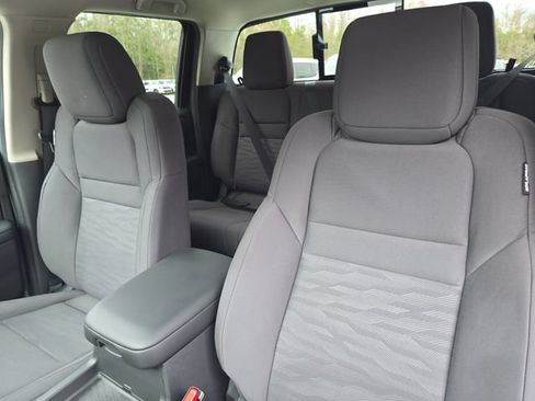 New 2026 Nissan Frontier S AWD/4WD image 21