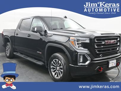 Used 2019 GMC Sierra 1500 AT4 w/ AT4 Premium Package
