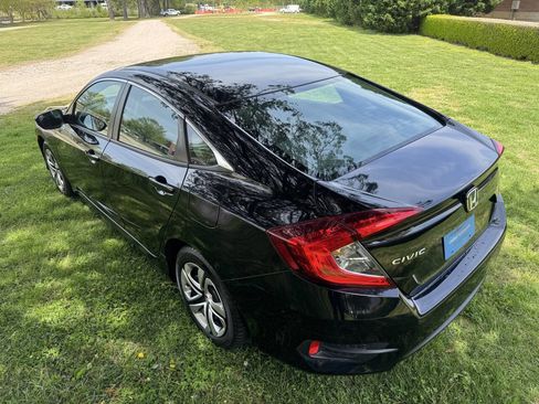 Used 2016 Honda Civic LX image 7