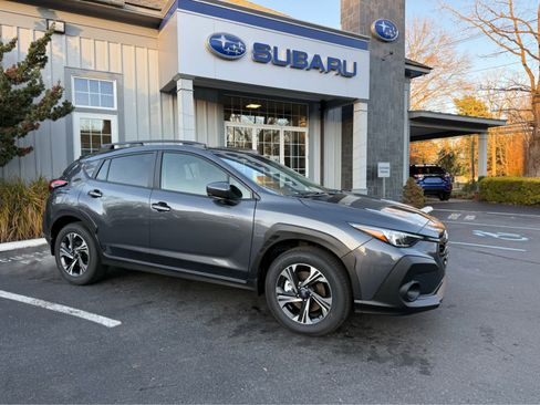 New 2026 Subaru Crosstrek 2.0i Premium AWD/4WD image 3