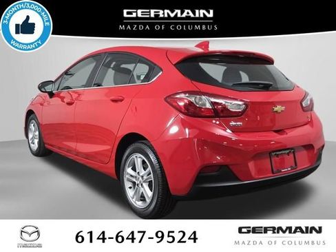 Used 2018 Chevrolet Cruze LT FWD image 11