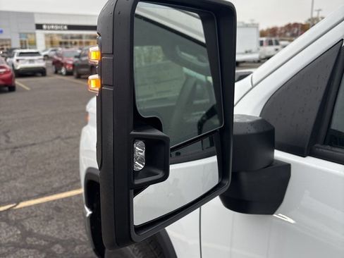 New 2025 Chevrolet Silverado 3500 W/T w/ WT Convenience Package image 32