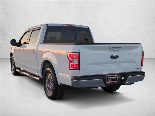 Used 2018 Ford F150 Lariat RWD image 8