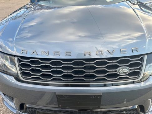 Used 2020 Land Rover Range Rover Sport HSE Dynamic image 26